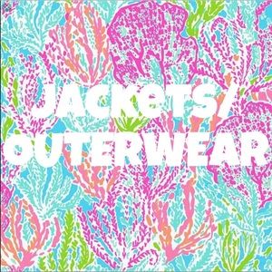 Jackets and Outerwear